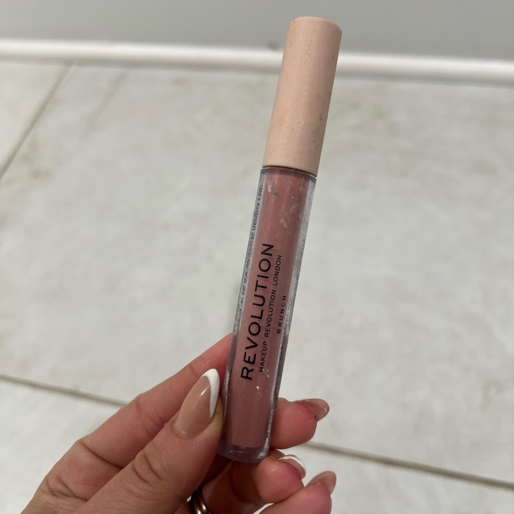 Revolution Brunch Lipstick